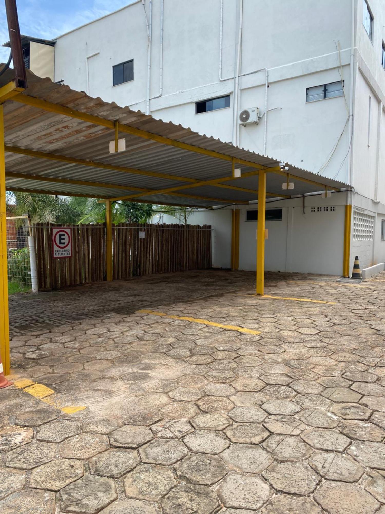 Hotel Neblina Araguaína Exterior foto